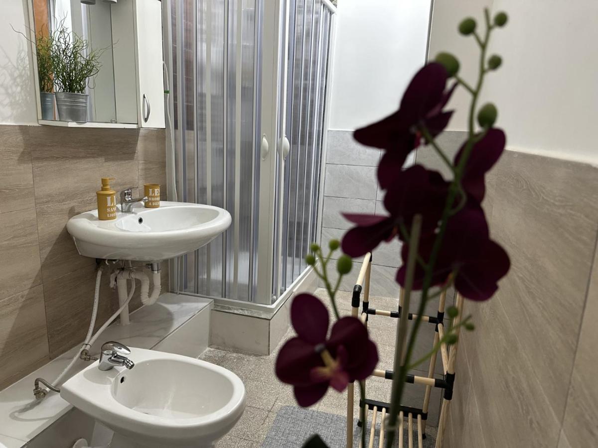 Le Stanze Di Regina Margherita Hotel ปาแลร์โม ภายนอก รูปภาพ